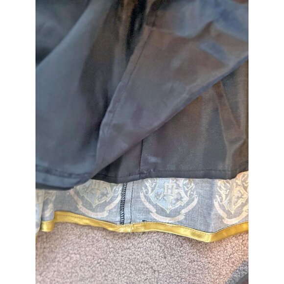 Frockasaurus Hogwart's Crest Full lined skirt Black Harry Potter - Picture 5 of 10
